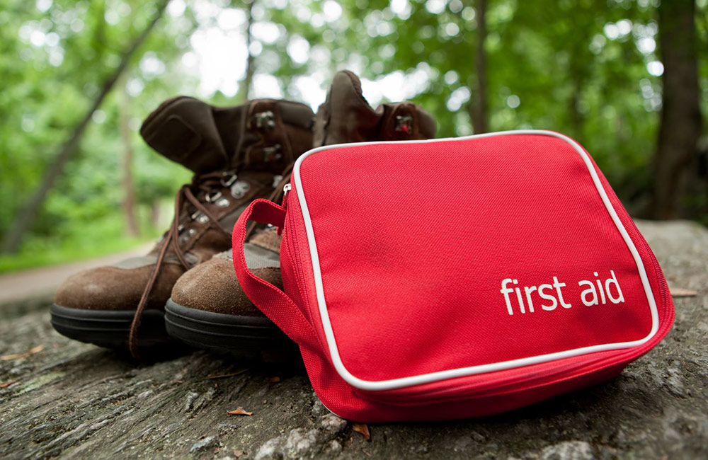 Survival First Aid Kits