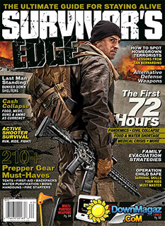 Survivors Edge Magazine